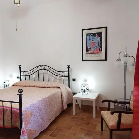 Country house Guarda Che Luna Apartment Porto Empedocle