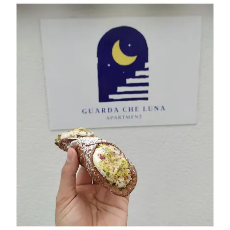Country house Guarda Che Luna Apartment Porto Empedocle